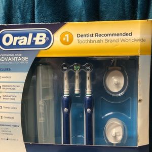 Oral -B Professional Care Rechargeable Toothbrush